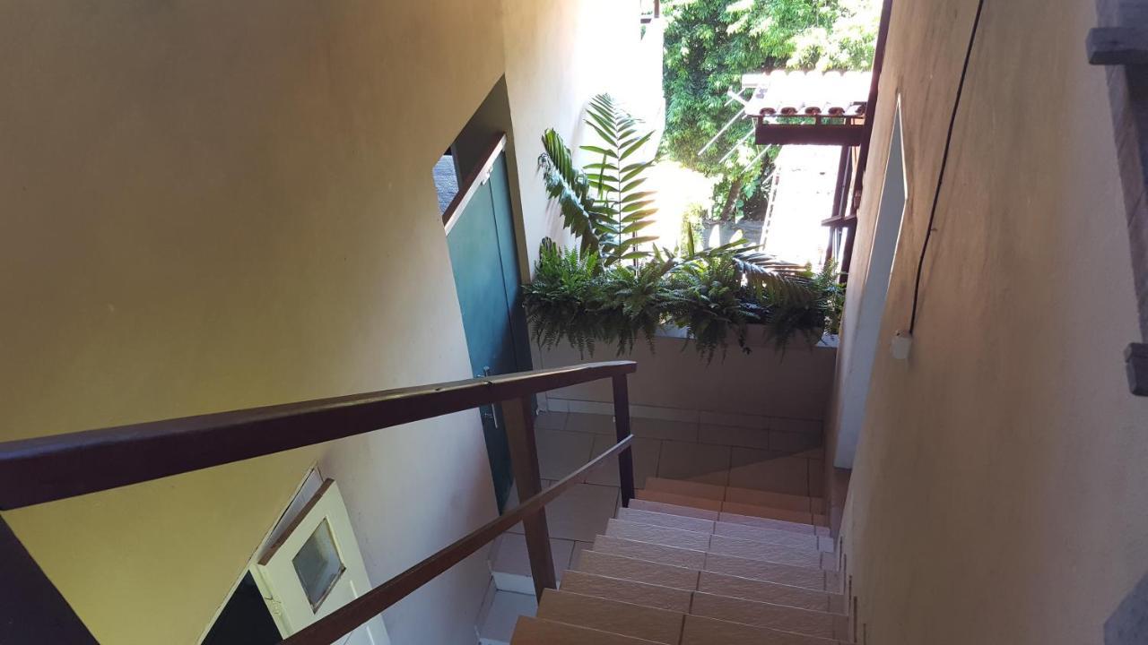 Penthouse Vista Mar Appartement Morro de São Paulo Buitenkant foto