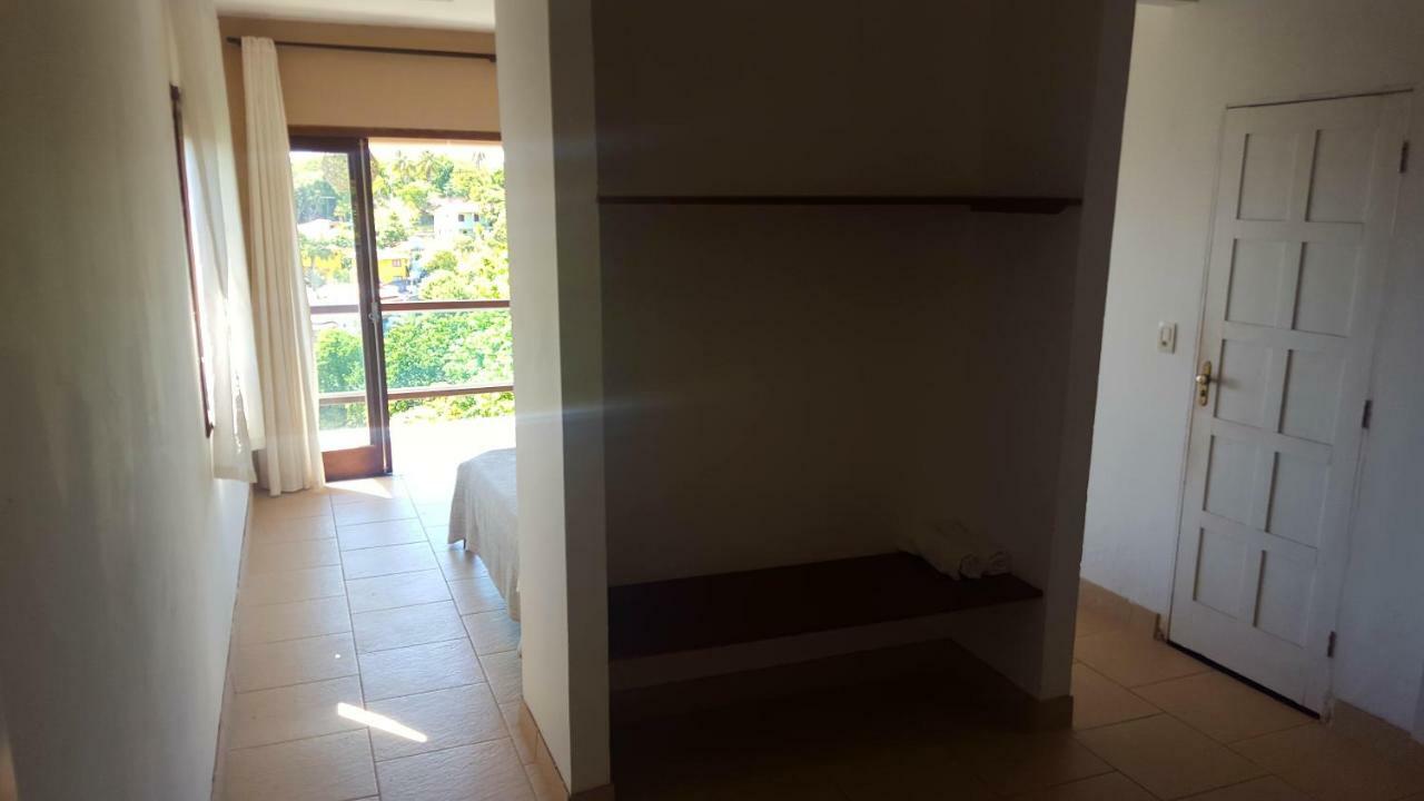 Penthouse Vista Mar Appartement Morro de São Paulo Buitenkant foto