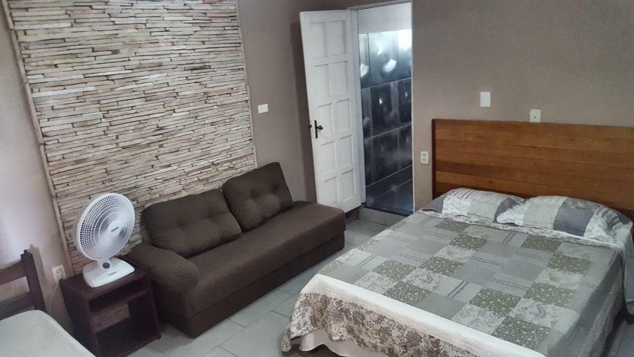 Penthouse Vista Mar Appartement Morro de São Paulo Buitenkant foto